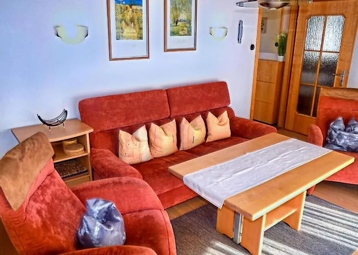 Holiday Home In Fuessen With Garden